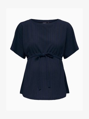 ONLY MATERNITY, OLMPETRIS - Блуза - navy blazer