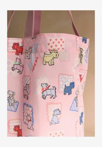 Nepasirinkta, pink teddy dog