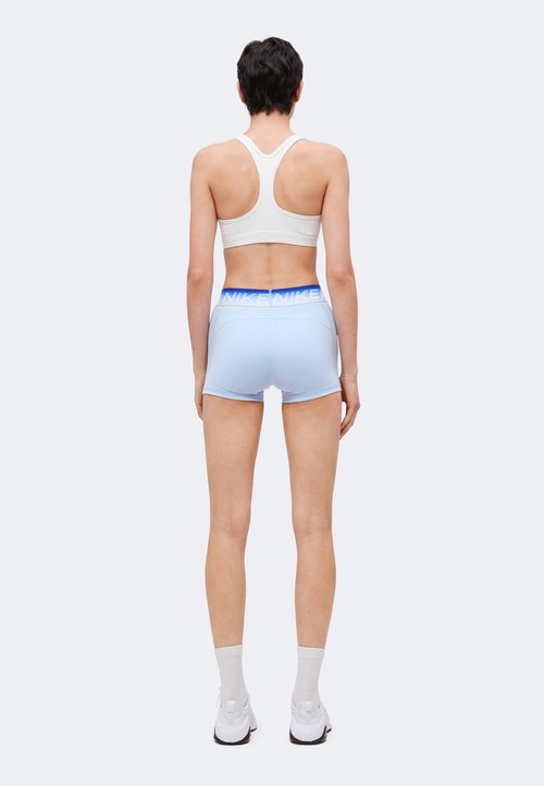 Nike SHORT - Leggings - hydrogen blue/aluminum — photo 3