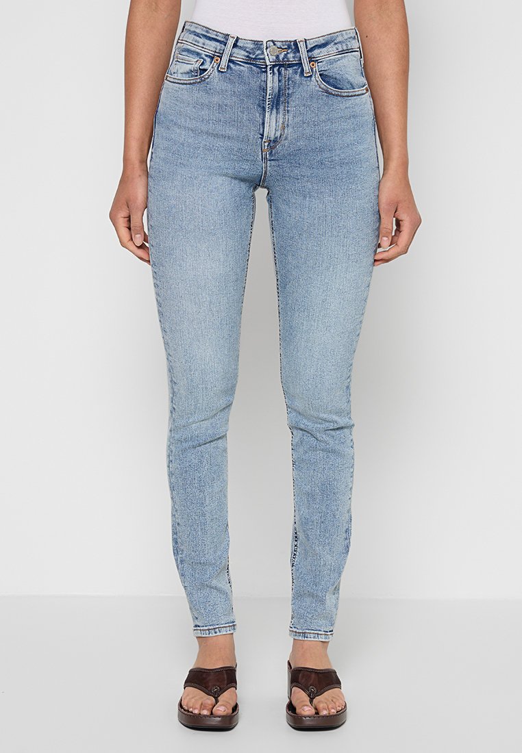 GAP Jeans Skinny Fit blauw