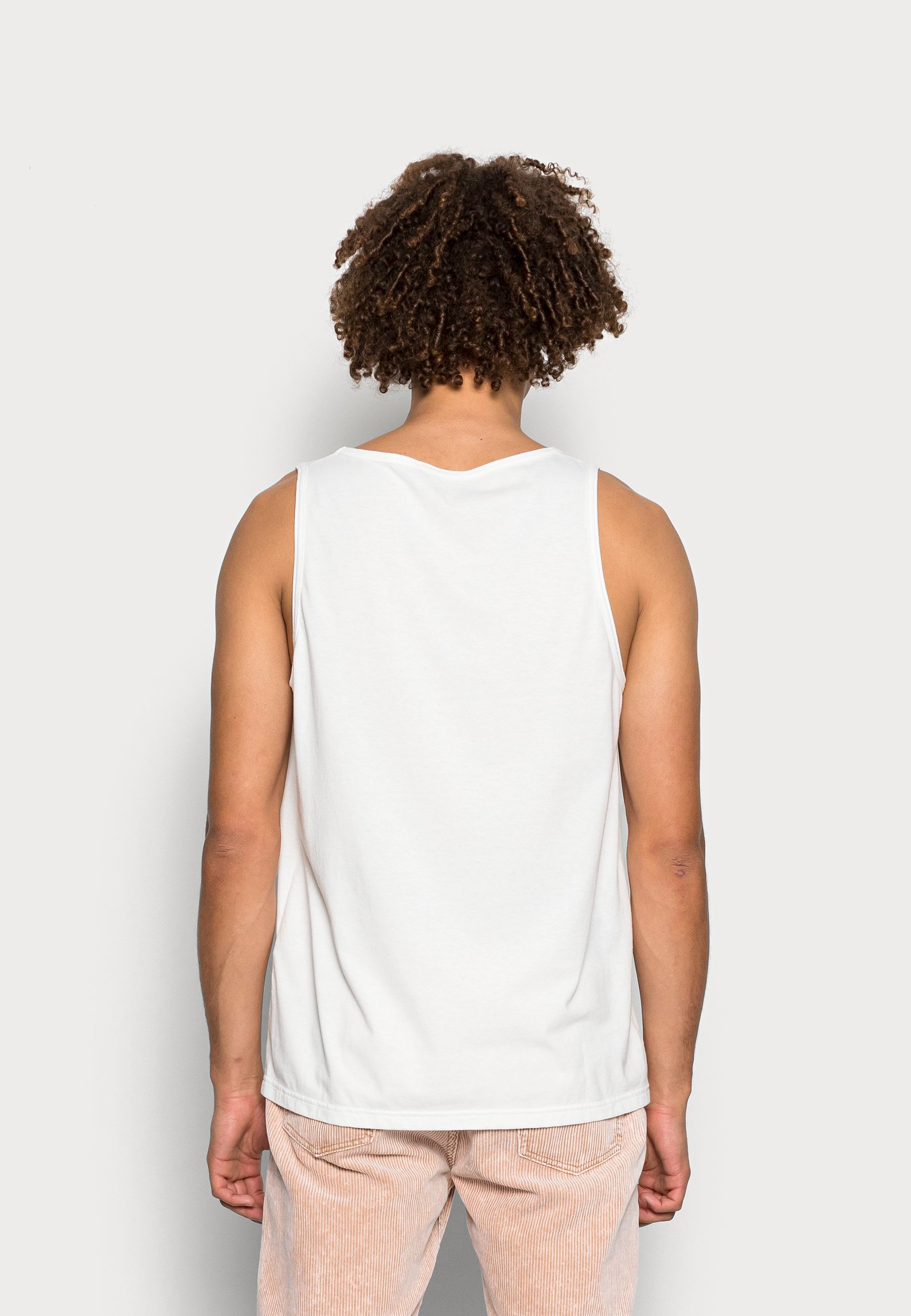 Nudie Jeans RELAXED TANK UNISEX - Top 