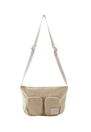 Cross body bag - sand
