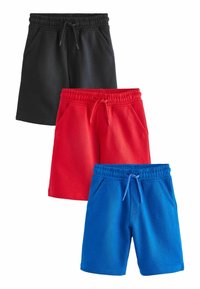 Niet geselecteerd, red navy