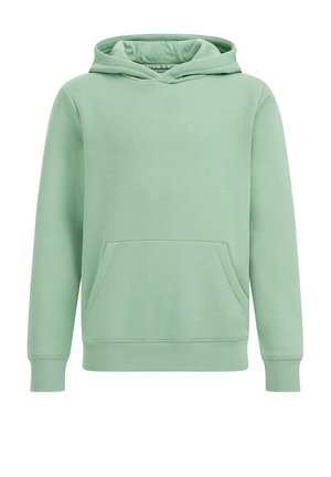Hoodie - green
