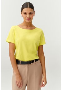 TATUUM - Basic T-shirt - light green Thumbnail Image 1