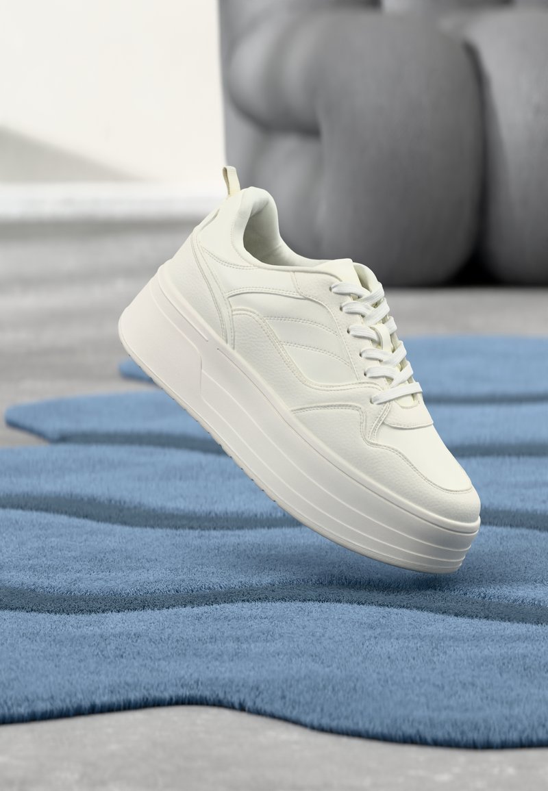 Call it Spring EVIIE BED FOAM - Baskets basses - white/blanc - ZALANDO.FR