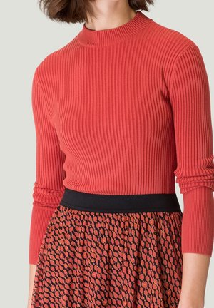Pullover - orange