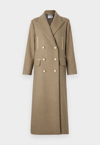 MANTEAU - Klassikaline mantel - beige