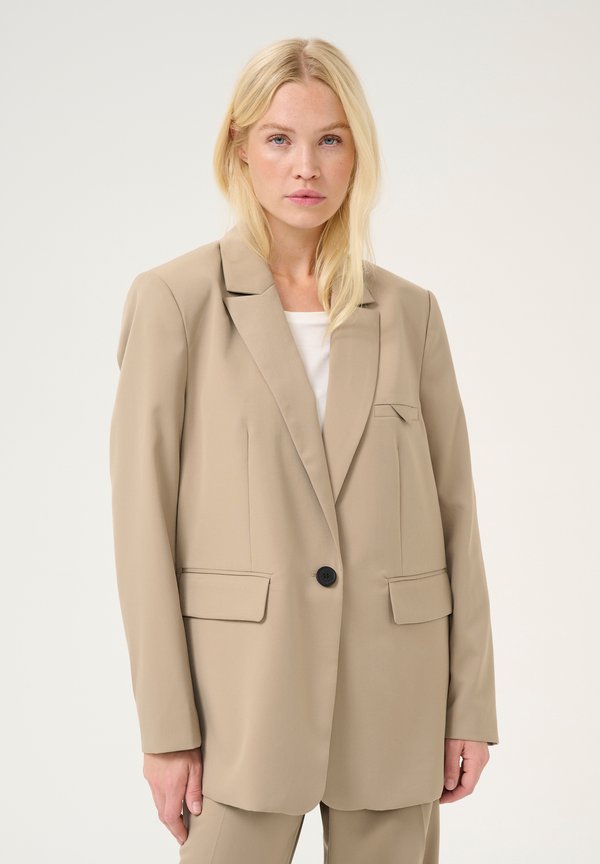 CUDAINA ANIE - Blazer - dune