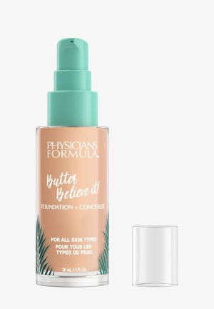 BUTTER BELIEVE IT! FOUNDATION + CONCEALER - Foundation - light-to-medium