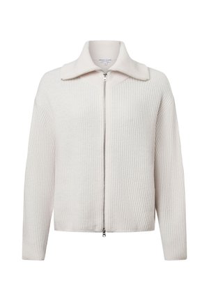Cardigan - weiß