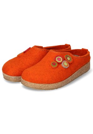 GRIZZLY KANON - Slippers - orange