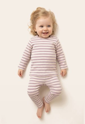 The New Siblings UNISEX jagodowy