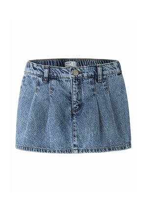 Name it Short en jean - medium blue denim