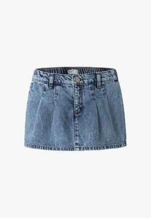 Name it Shorts vaqueros - medium blue denim