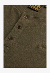 Niet geselecteerd, olive/green marl