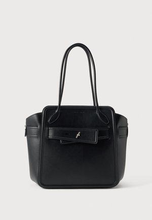 Samsøe Samsøe, SAHERO TOTE LARGE - Cabas - black