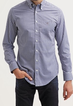 Overhemd - dark blue