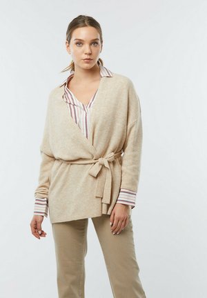 Lee Cooper CALICE - Gilet - creme