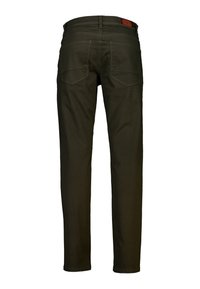 Jack's Sportswear 5 POCKET - Pantalones - dk army