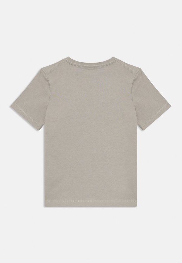 CHEST LOGO UNISEX - Basic T-shirt - mourning dove2