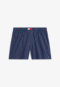 Selected, rwb stripe