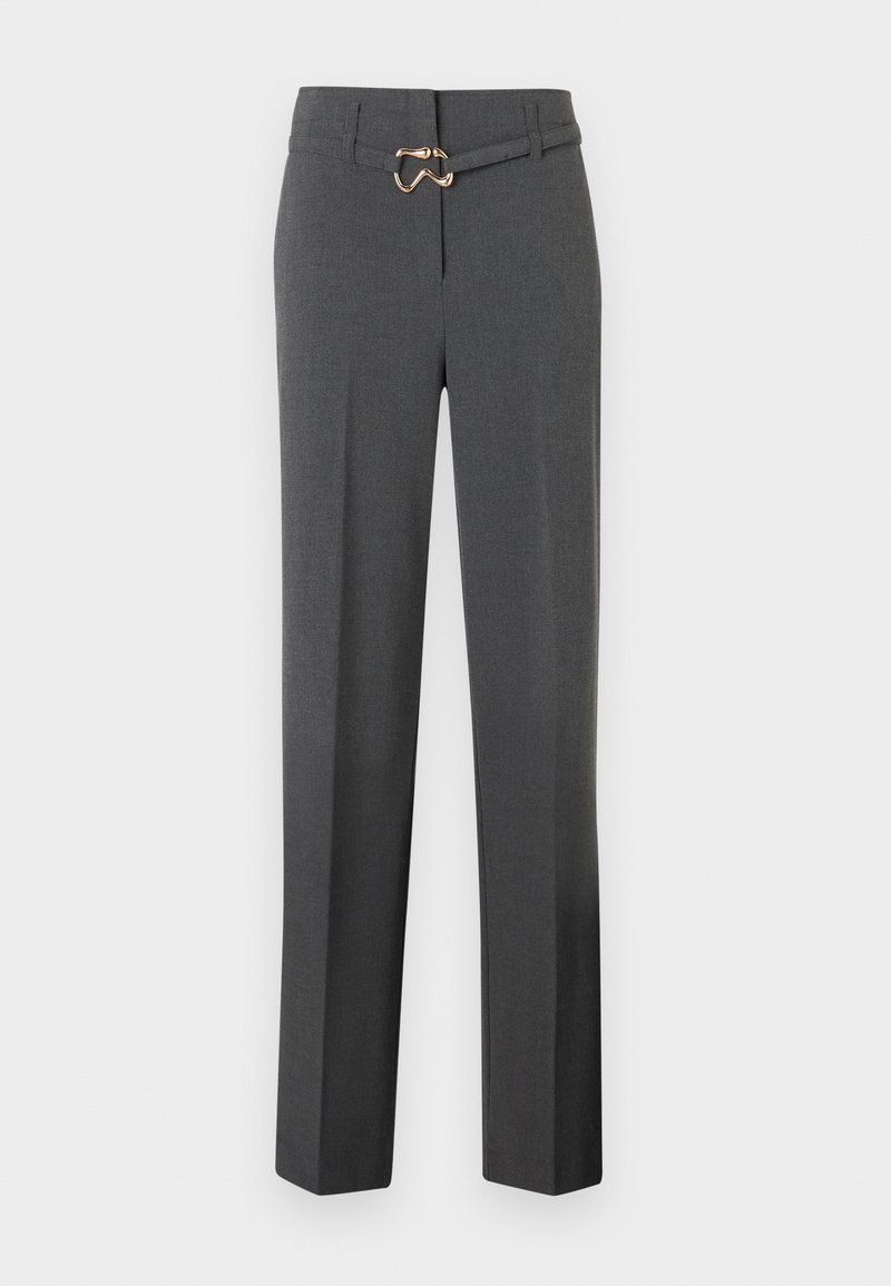 Vero Moda Broek donkergrijs Vero Moda Broek donkergrijs