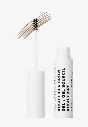KUSH FIBER BROW GEL - Eyebrow gel - mj - auburn