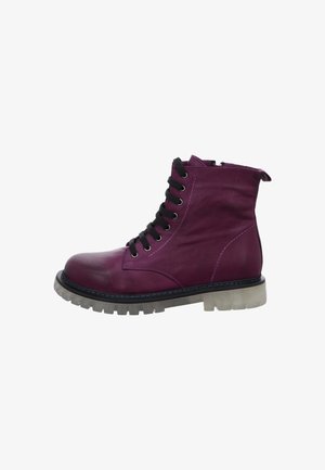 Gemini ANILINA - Lace-up ankle boots - violett