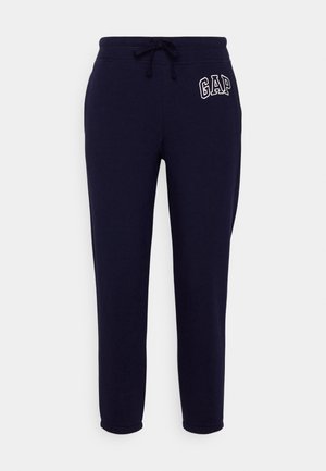 GAP Petite HERITAGE - Joggebukse - navy uniform