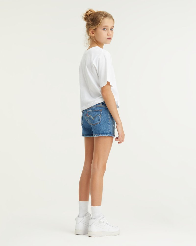 Levi's® - 501 ORIGINAL - Short en jean - dark stonewash, Agrandir