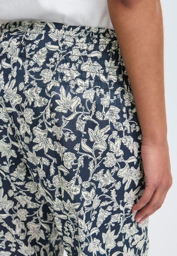 JILL WIDE - Trousers2