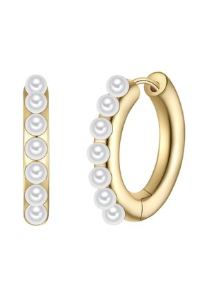 Oorbellen - gold-coloured