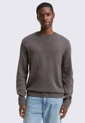 Strickpullover - classic mid grey