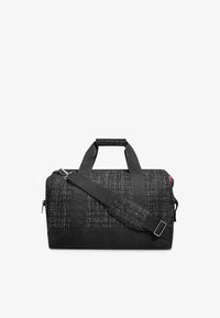 Unausgewählt, bouclé black
