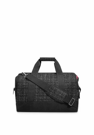 Reisenthel, ALLROUNDER L WEEKENDER REISETASCHE 48 CM - Holdall - bouclé black