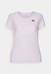 HAWTHORN TEE - Sportiniai marškinėliai trumpomis rankovėmis - light purple