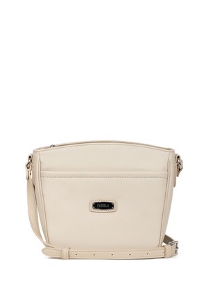 Fagola, SAC PORTÉ TRAVERS - Sac bandoulière - beige