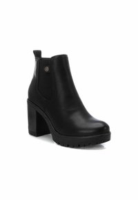 Refresh Stivaletti - black