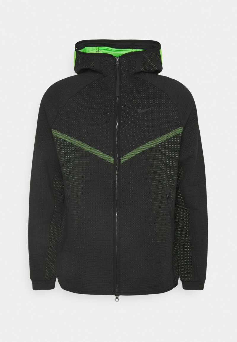 Nike mean green hoodie Clearance