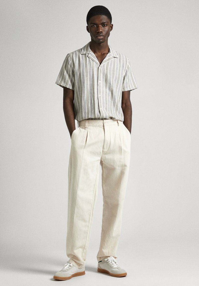 Pepe Jeans Overhemd beige