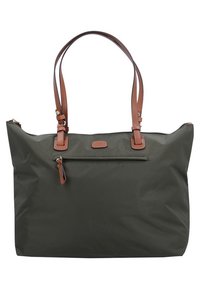 SCHULTER - Borsa a tracolla - olive