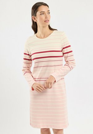 COMFORT - Chemise de nuit / Nuisette - silver/pink nature a