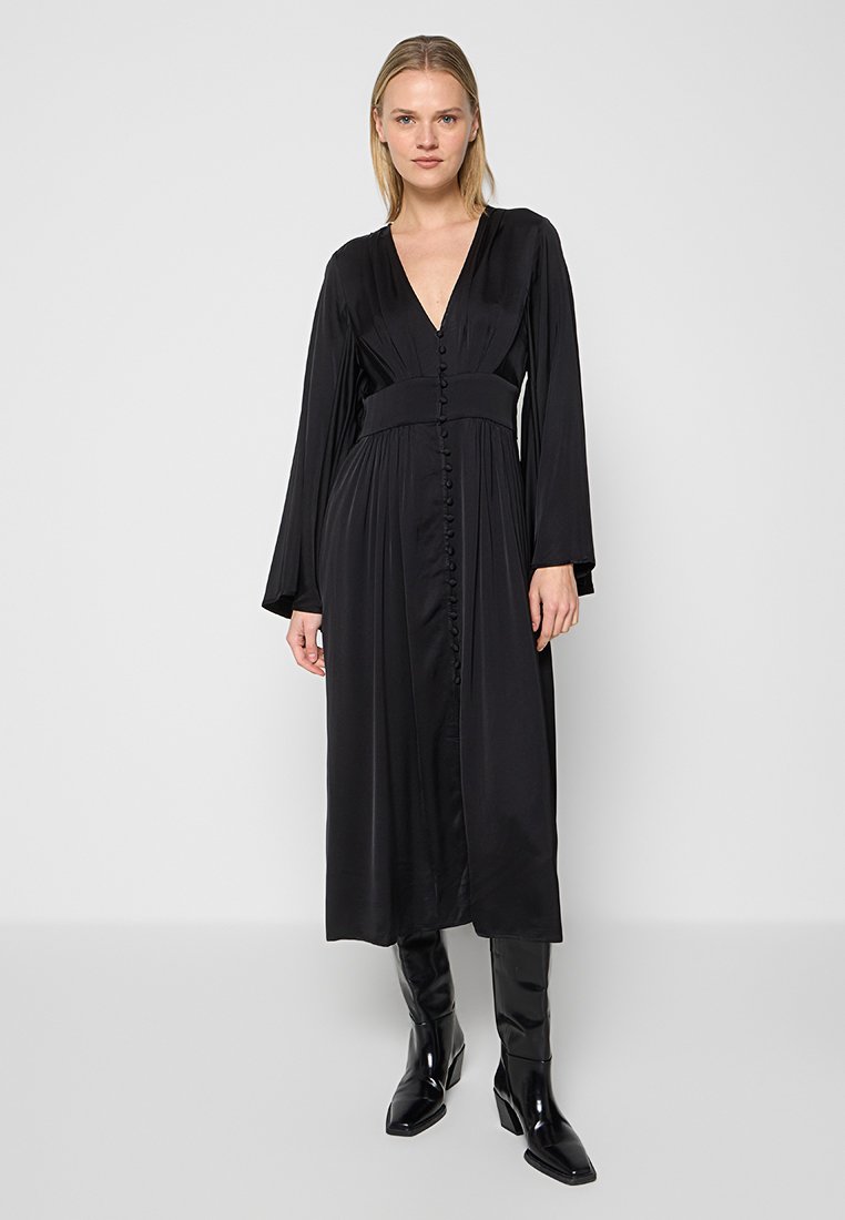 Malina Blousejurk zwart
