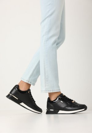 Baskets basses - black