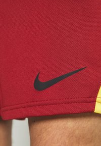 Nike Performance Pantalón corto de deporte - dark red