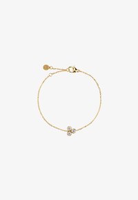 Geselecteerd, gold-coloured