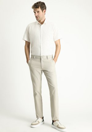 Chinos - light mink