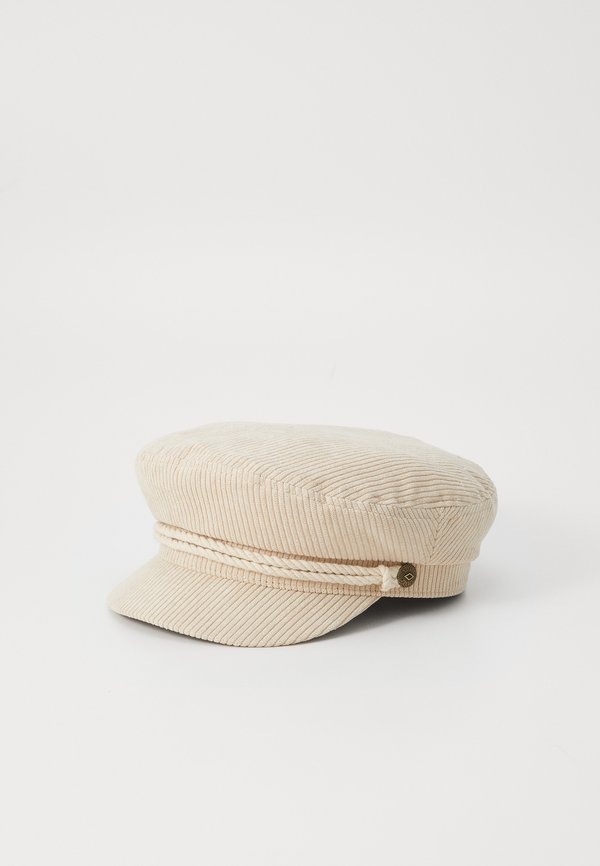 FIDDLER UNISEX - Cap - macadamia cord