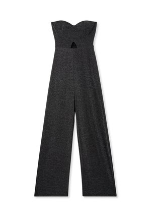 Terranova CON COPPE - Tuta jumpsuit - argento
